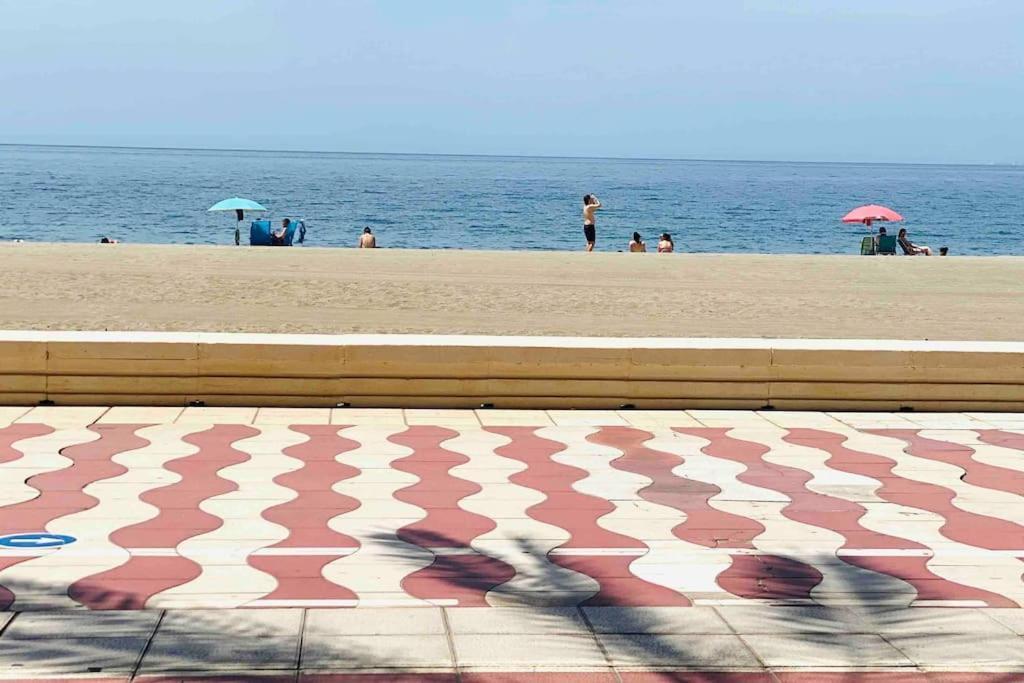 Apartamento De Dos Dormitorios En Almeria. Exteriér fotografie