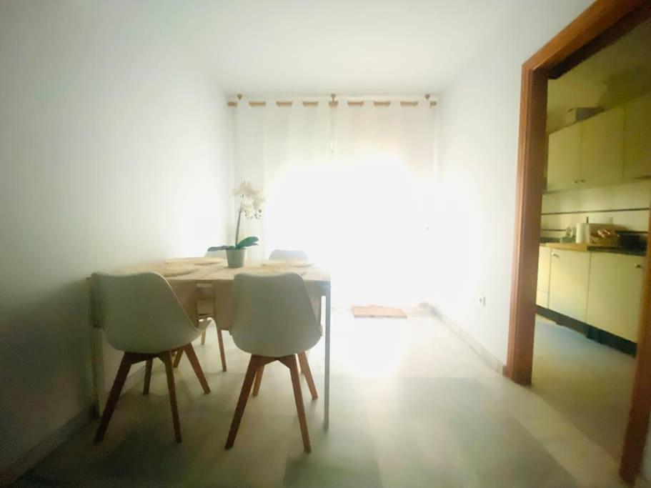 Apartamento De Dos Dormitorios En Almeria. Exteriér fotografie