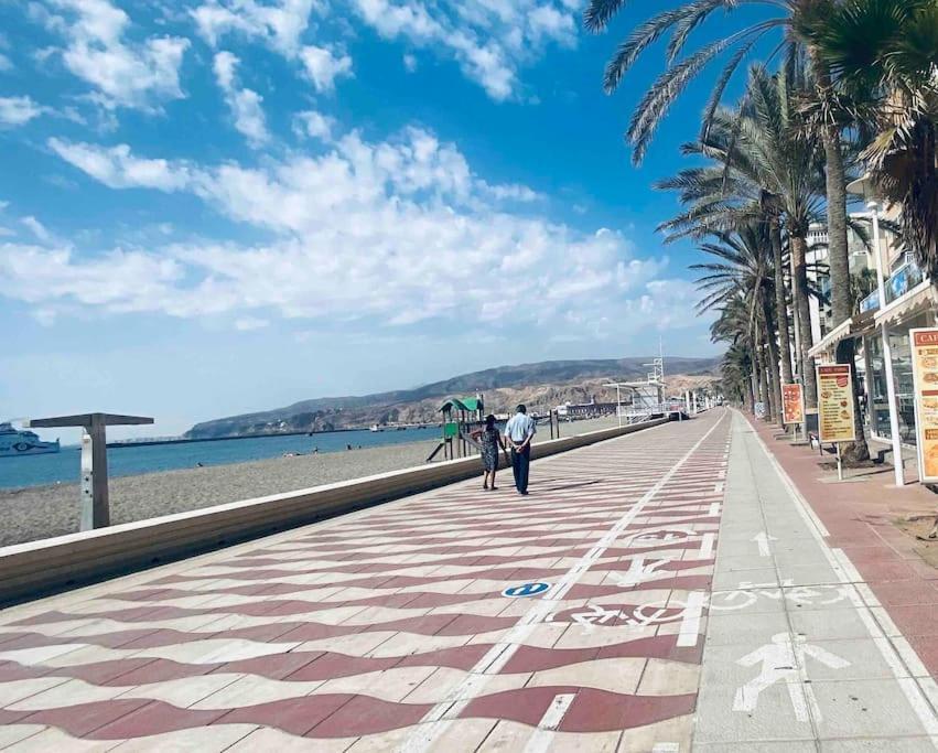 Apartamento De Dos Dormitorios En Almeria. Exteriér fotografie