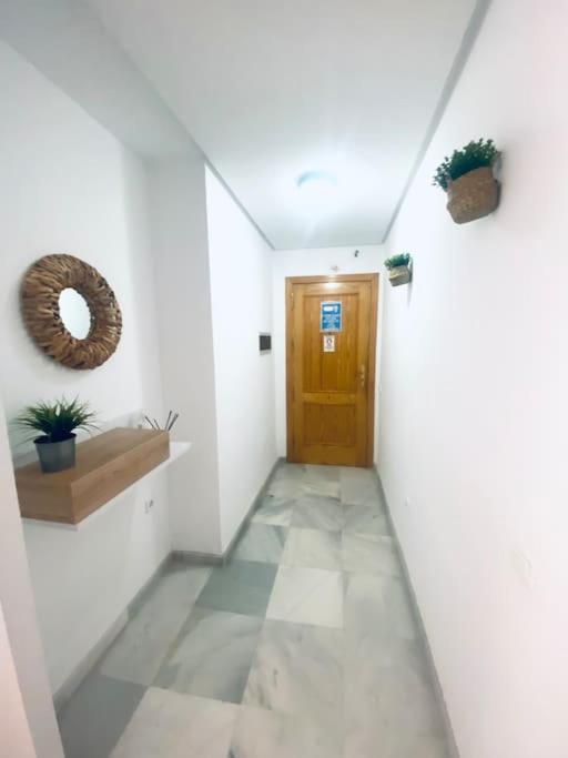 Apartamento De Dos Dormitorios En Almeria. Exteriér fotografie